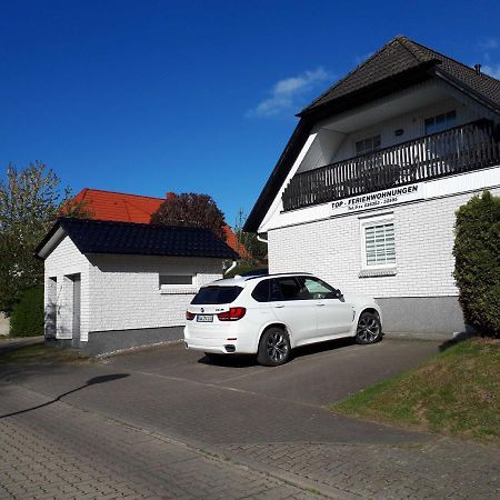 Top Ferienwohnungen Binz Granitzhof Bagian luar foto