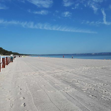 Top Ferienwohnungen Binz Granitzhof Bagian luar foto