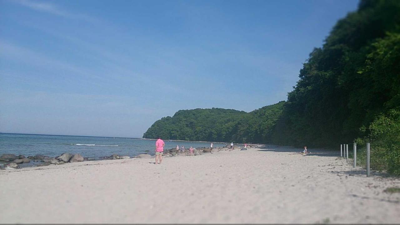 Top Ferienwohnungen Binz Granitzhof Bagian luar foto