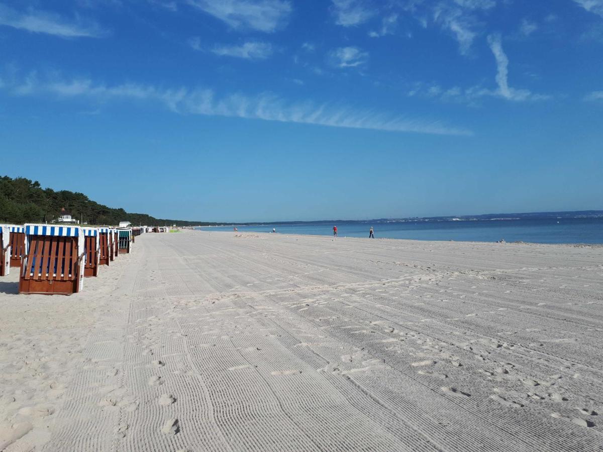 Top Ferienwohnungen Binz Granitzhof Bagian luar foto